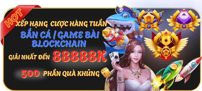 Tiền thưởng chào mừng lớn