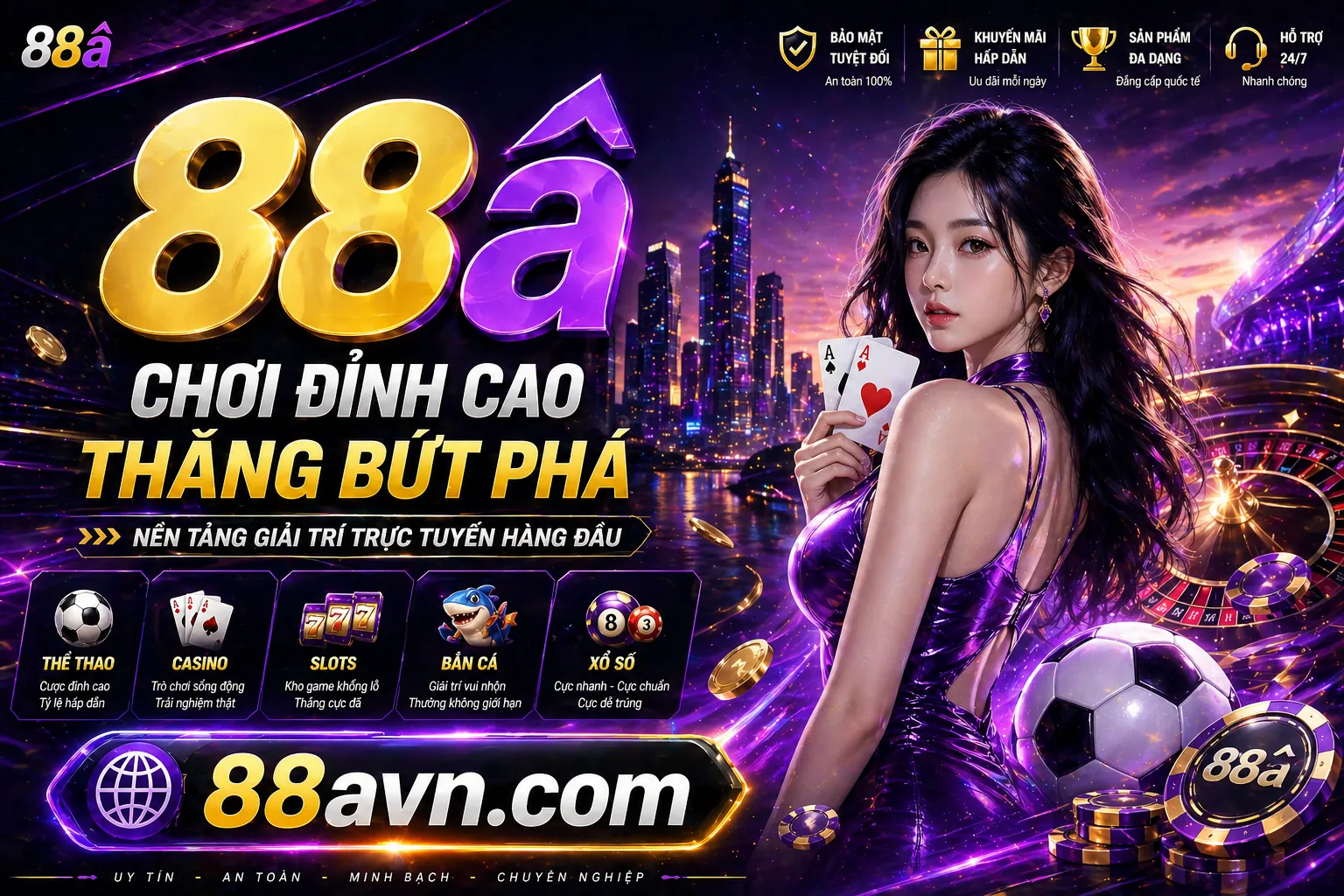 Banner khuyến mãi sv368 bet hấp dẫn