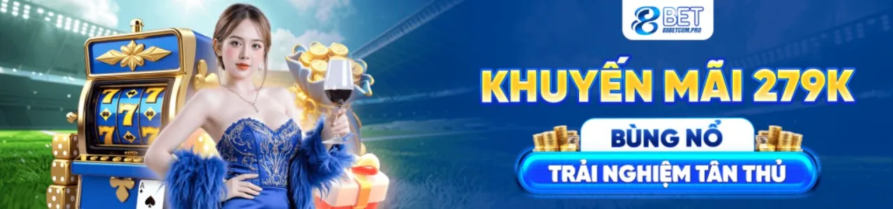 Sân vận động bóng đá với đèn pha rực rỡ và biểu tượng cá cược sv368 bet